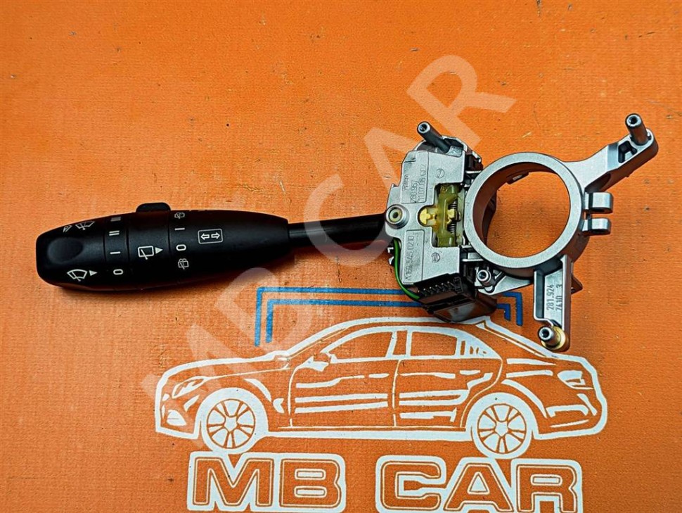 Переключатель подрулевой MERCEDES-BENZ B-класс W245 (2005 - 2009) фото 1 — Разборка Мерседес
