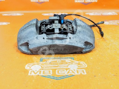 Суппорт передний правый MERCEDES-BENZ C-класс W205/S205/C205/A205 (2014 - 2018) — Разборка Мерседес