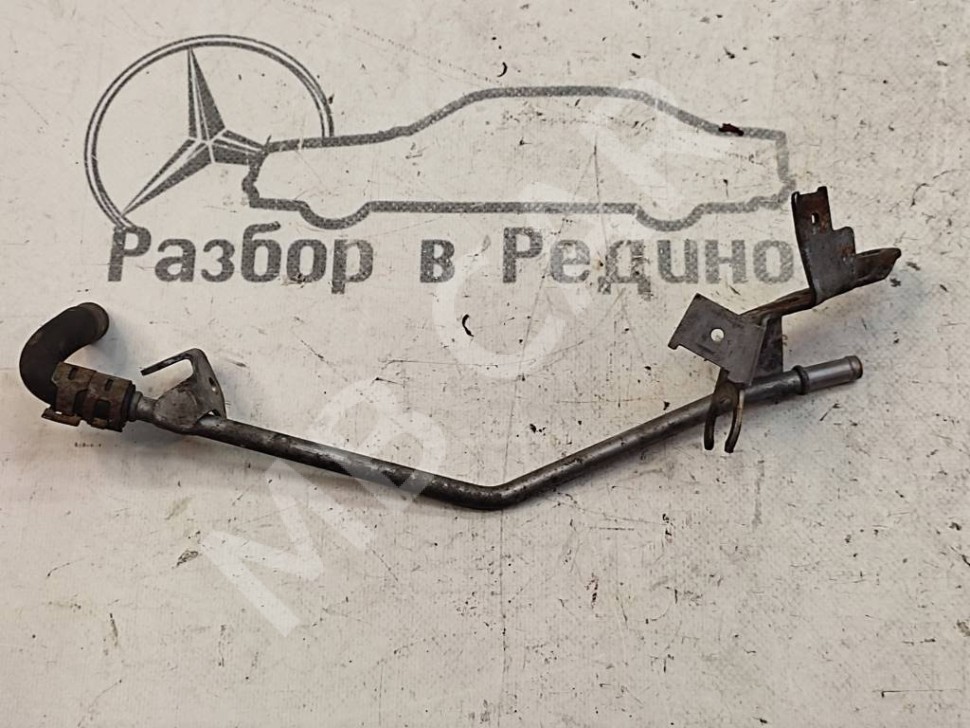 Трубка вентиляции MERCEDES-BENZ E-класс W212/S212/C207/A207 рестайлинг (2013 - 2016) фото 1 — Разборка Мерседес