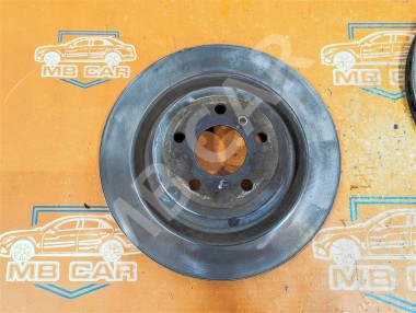 Диски тормозные зад MERCEDES-BENZ GLE-класс Coupe C292 (2015 - 2019) — Разборка Мерседес