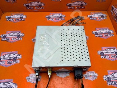 Усилитель звука MERCEDES-BENZ E-класс W211/S211 (2002 - 2006) — Разборка Мерседес