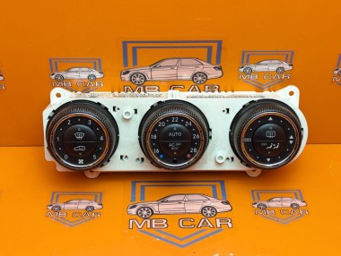 Панель управления климатом MERCEDES-BENZ M-класс W163 рестайлинг (2001 - 2005) &mdash; Разборка Мерседес