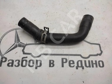 Патрубок ОЖ MERCEDES-BENZ E-класс W210/S210 рестайлинг (1999 - 2003) — Разборка Мерседес
