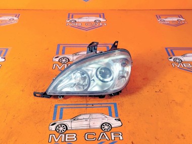 Фара левая MERCEDES-BENZ M-класс W163 рестайлинг (2001 - 2005) &mdash; Разборка Мерседес