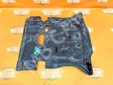 Защита двигателя MERCEDES-BENZ GLE-класс Coupe C292 (2015 - 2019) — Разборка Мерседес