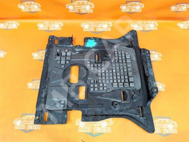 Защита двигателя MERCEDES-BENZ GLE-класс Coupe C292 (2015 - 2019) — Разборка Мерседес