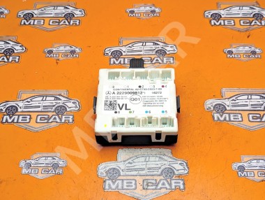 Блок двери MERCEDES-BENZ C-класс W205/S205/C205/A205 (2014 - 2018) — Разборка Мерседес