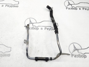 Трубка ОЖ MERCEDES-BENZ E-класс W212/S212/C207/A207 (2009 - 2013) — Разборка Мерседес