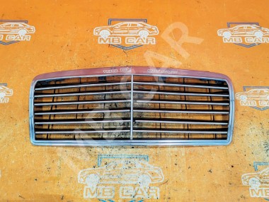Решетка радиатора MERCEDES-BENZ E-класс W124/S124/C124/A124 (1984 - 1997) — Разборка Мерседес