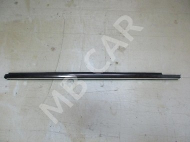 Молдинг стекла двери MERCEDES-BENZ S-класс W220 (1998 - 2005) — Разборка Мерседес