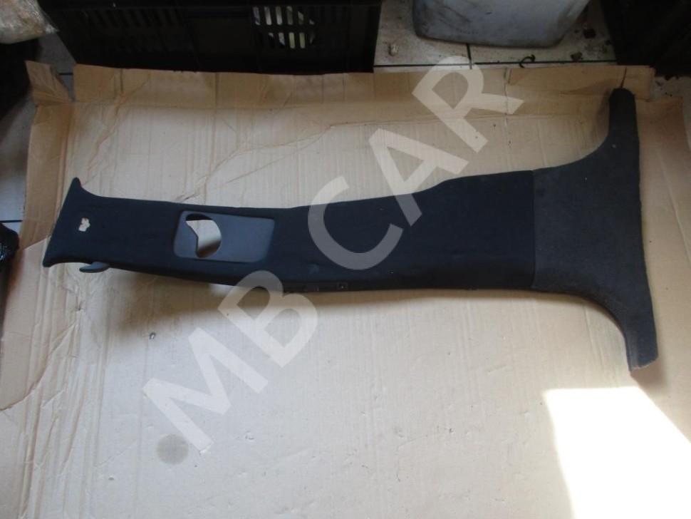 Накладка средней стойки MERCEDES-BENZ S-класс W220 рестайлинг (2002 - 2005) фото 1 — Разборка Мерседес