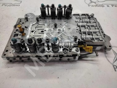 Гидроблок АКПП MERCEDES-BENZ Sprinter w906 — Разборка Мерседес