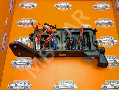 Блок предохранителей MERCEDES-BENZ M-класс W164 (2005 - 2008) — Разборка Мерседес