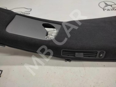 Накладка средней стойки MERCEDES-BENZ S-класс W220 (1998 - 2005) — Разборка Мерседес