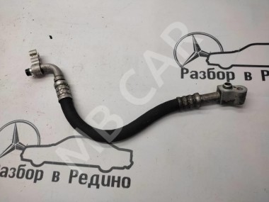 Трубка кондиционера MERCEDES-BENZ S-класс W220 (1998 - 2005) — Разборка Мерседес