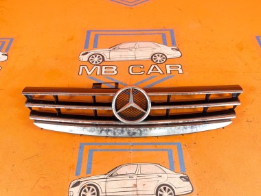 Решетка радиатора MERCEDES-BENZ A-класс W169 (2004 - 2008) &mdash; Разборка Мерседес