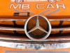 Решетка радиатора MERCEDES-BENZ A-класс W169 (2004 - 2008) фото 3 &mdash; Разборка Мерседес