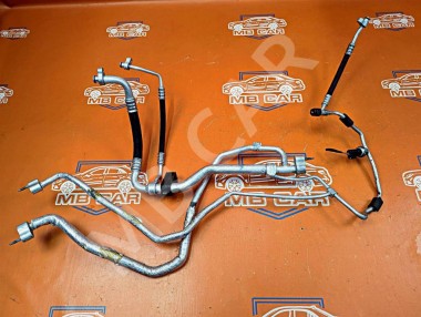 Трубка кондиционера MERCEDES-BENZ GL-класс X166 (2012 - 2016) — Разборка Мерседес