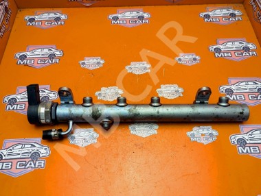 Рампа топливная MERCEDES-BENZ E-класс W211/S211 (2002 - 2006) — Разборка Мерседес