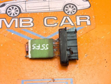 Реле моторчика печки MERCEDES-BENZ V-класс W638/W639 (1996 - 2003) V 220 2.1 D AT (122 л.с.) &mdash; Разборка Мерседес