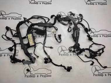 Проводка моторная MERCEDES-BENZ E-класс W212/S212/C207/A207 (2009 - 2013) — Разборка Мерседес