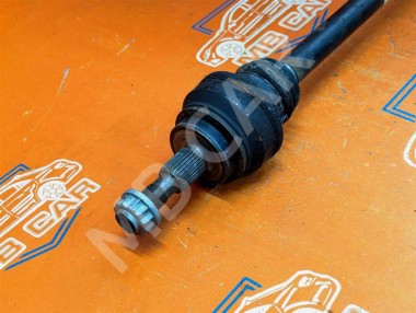 Привод задний MERCEDES-BENZ GLE-класс AMG W166 (2015 - 2019) — Разборка Мерседес