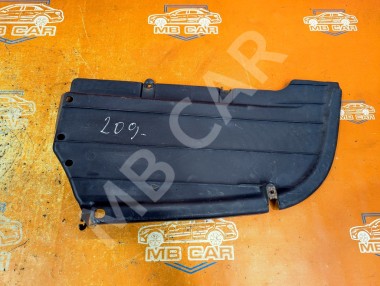 Защита днища MERCEDES-BENZ C-класс W204/S204 (2006 - 2011) — Разборка Мерседес