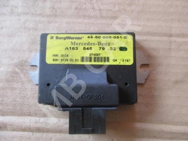 Блок раздатки MERCEDES-BENZ M-класс W163 рестайлинг (2001 - 2005) — Разборка Мерседес