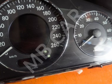 Щиток приборов MERCEDES-BENZ E-класс W211/S211 рестайлинг (2006 - 2009) &mdash; Разборка Мерседес