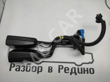 Замок ремня безопасности MERCEDES-BENZ S-класс W222/C217/A217 рестайлинг (2017 - 2020) — Разборка Мерседес