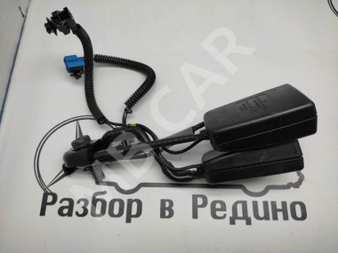 Замок ремня безопасности MERCEDES-BENZ S-класс W222/C217/A217 рестайлинг (2017 - 2020) — Разборка Мерседес