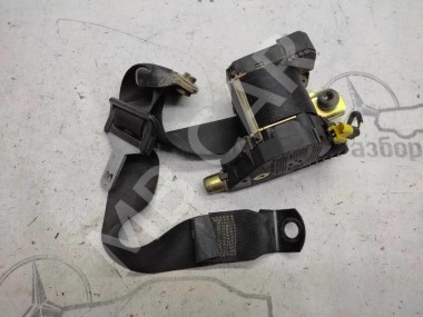 Ремень безопасности задний левый MERCEDES-BENZ M-класс W163 рестайлинг (2001 - 2005) — Разборка Мерседес