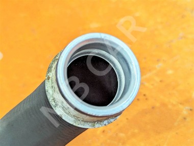 Патрубок радиатора MERCEDES-BENZ C-класс W203/S203/CL203 рестайлинг (2004 - 2008) — Разборка Мерседес