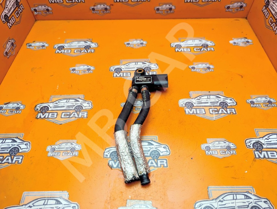 Датчик давления MERCEDES-BENZ C-класс W204/S204 (2006 - 2011) фото 1 — Разборка Мерседес