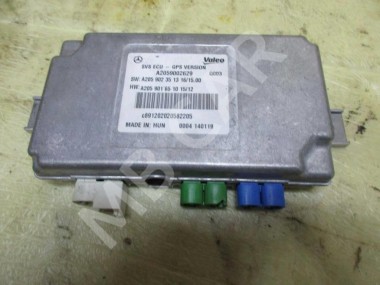 Блок камеры MERCEDES-BENZ GLC-класс X253 (2015 - 2019) — Разборка Мерседес