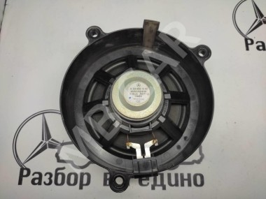 Динамик MERCEDES-BENZ C-класс W203/S203/CL203 (2000 - 2004) — Разборка Мерседес