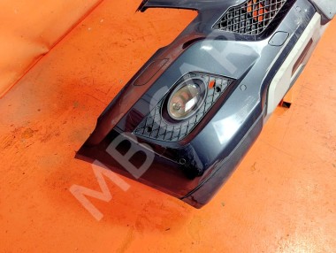 Бампер передний MERCEDES-BENZ M-класс W164 рестайлинг (2008 - 2011) &mdash; Разборка Мерседес