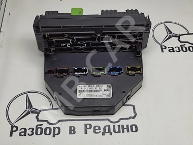 Блок SAM передний MERCEDES-BENZ C-класс W204/S204/С204 рестайлинг (2011 - 2015) — Разборка Мерседес