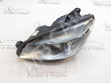 Фара левая MERCEDES-BENZ C-класс W204/S204 (2006 - 2011) — Разборка Мерседес