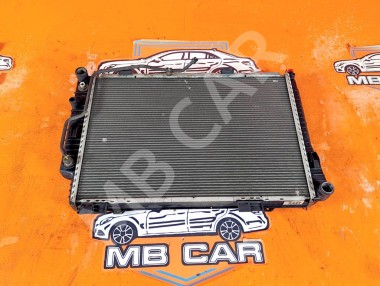 Радиатор MERCEDES-BENZ SLK-класс R170 (1996 - 2000) &mdash; Разборка Мерседес