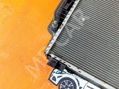 Радиатор MERCEDES-BENZ SLK-класс R170 (1996 - 2000) &mdash; Разборка Мерседес