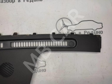 Сетки динамиков торпеды MERCEDES-BENZ X-класс I (2017 - 2020) — Разборка Мерседес