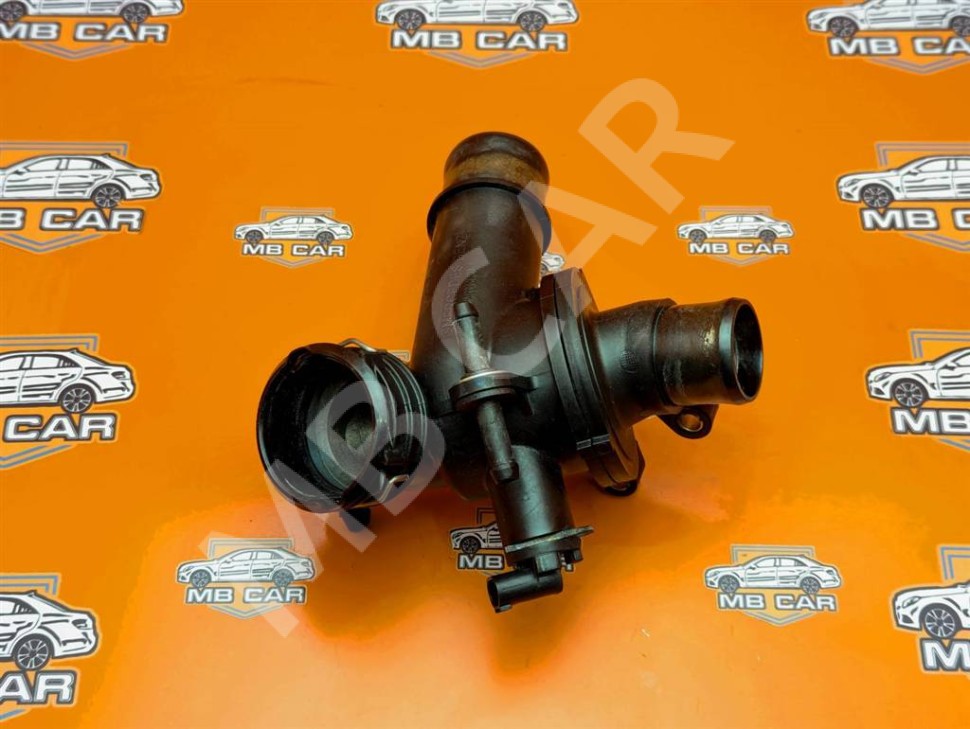 Термостат MERCEDES-BENZ E-класс W212/S212/C207/A207 рестайлинг (2013 - 2016) фото 1 — Разборка Мерседес