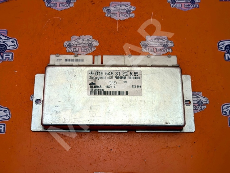 Блок ASR MERCEDES-BENZ CLK-класс C208/W208 (1997 - 2000) фото 1 — Разборка Мерседес