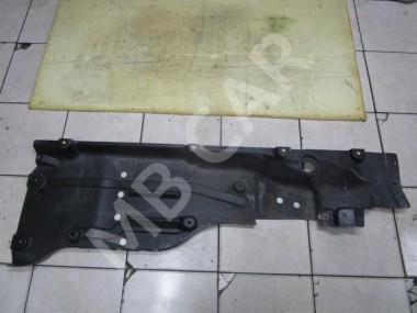 Защита днища MERCEDES-BENZ M-класс W166 (2011 - 2015) — Разборка Мерседес