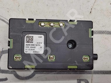 Антенна MERCEDES-BENZ GLC-класс X253 (2015 - 2019) — Разборка Мерседес