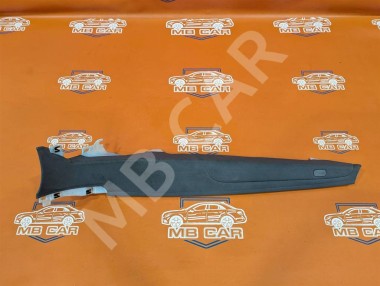 Накладка задней стойки MERCEDES-BENZ S-класс W221 (2005 - 2009) — Разборка Мерседес