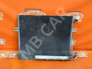 Радиатор кондиционера MERCEDES-BENZ R-класс W251 рестайлинг (2007 - 2010) — Разборка Мерседес