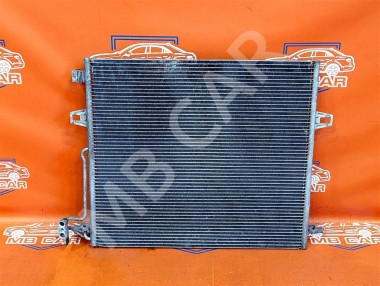 Радиатор кондиционера MERCEDES-BENZ R-класс W251 рестайлинг (2007 - 2010) — Разборка Мерседес