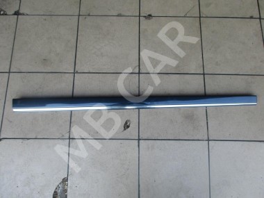 Молдинг двери MERCEDES-BENZ E-класс W211/S211 (2002 - 2006) — Разборка Мерседес